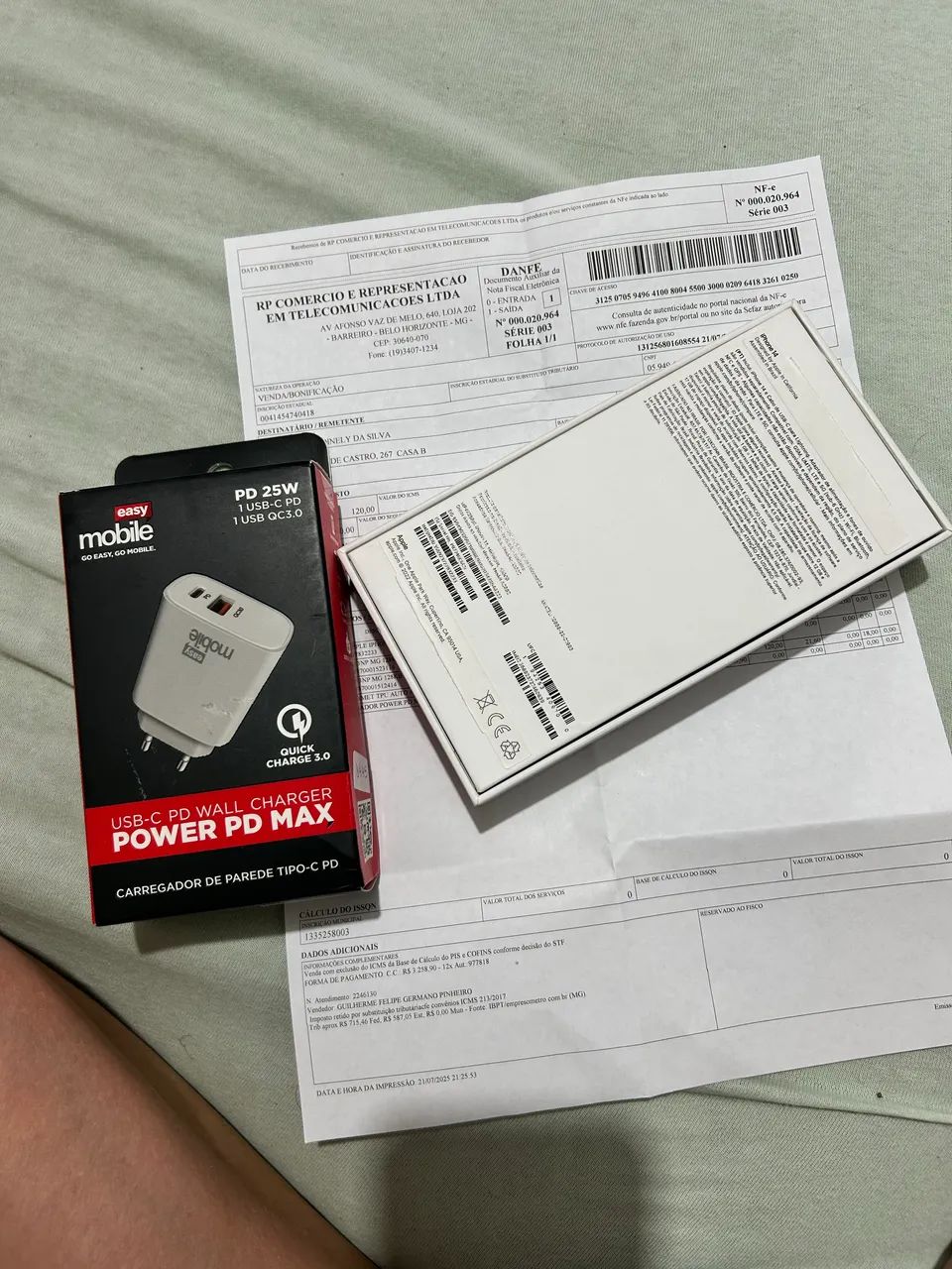 iPhone 14 - 256 gigas - Foto 3