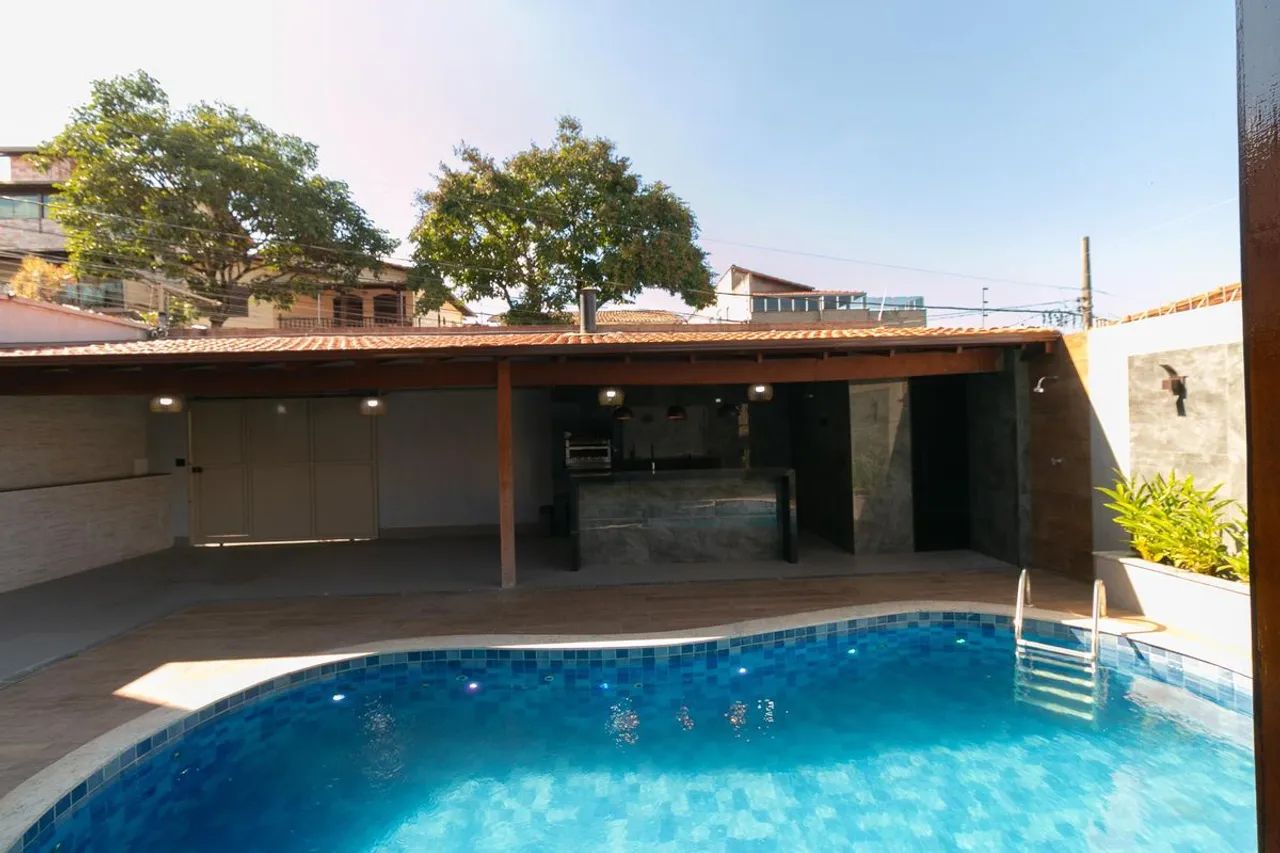 Casa à Venda - Castelo, 4 Quartos, 360 m2 - Foto 4