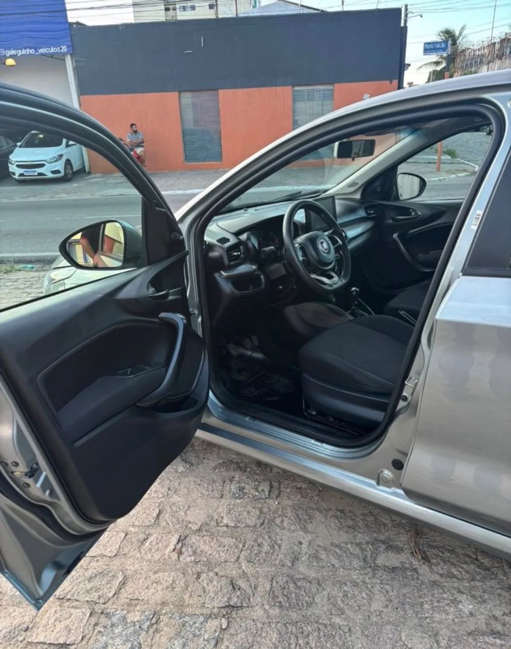 Fiat Argo Drive 1.0 6V Flex 2019 - Foto 5