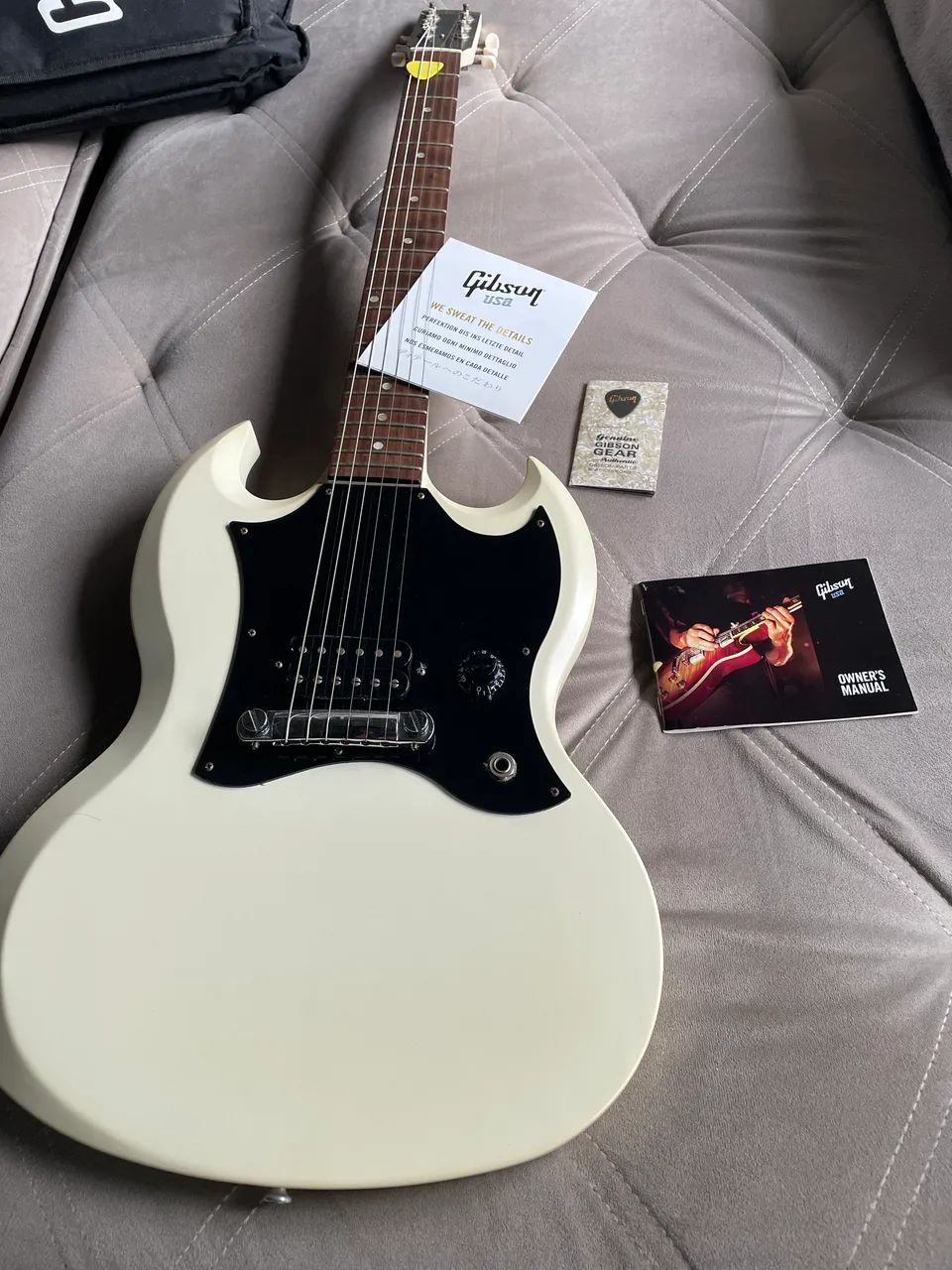 Gison SG Melody Maker