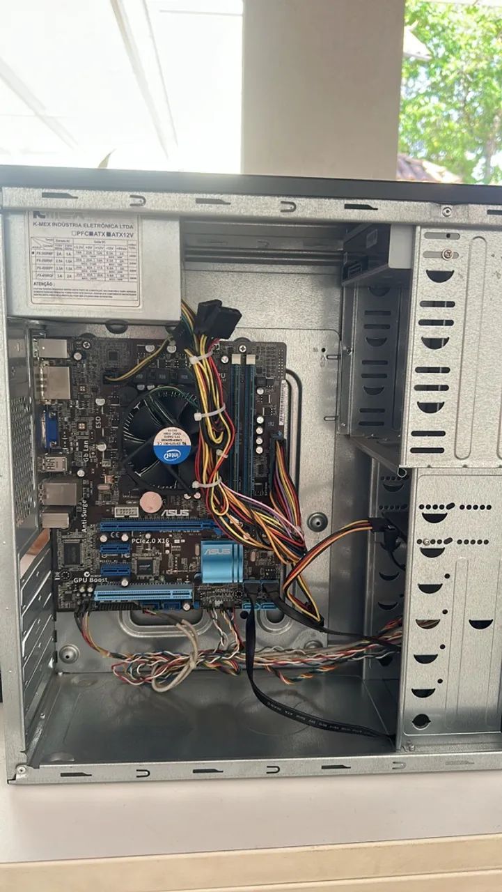 Computador I3 + 8GB RAM + SSD 240GB - Foto 3