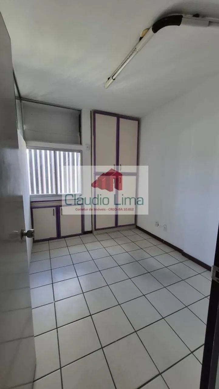 Sala comercial com 2 garagens para locação! - Foto 4