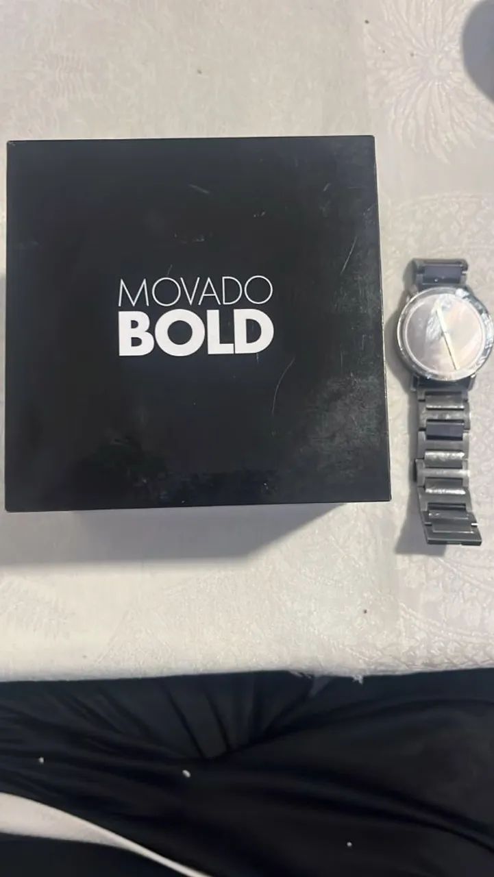 Relógio Movado Bold Original - Foto 3