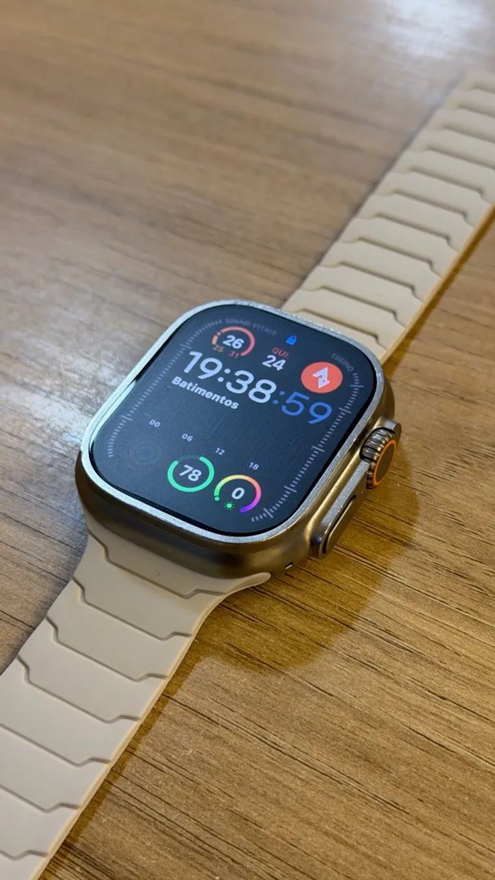 Apple Watch Ultra 1