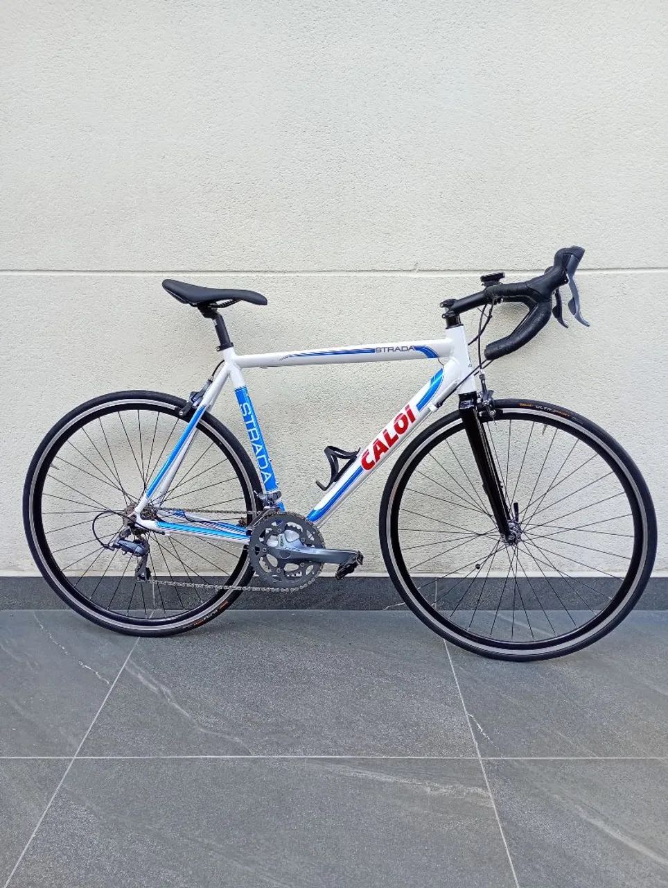 CALOI ESTRADA,KIT SHIMANO CLARIS. IMPECÁVEL. 
