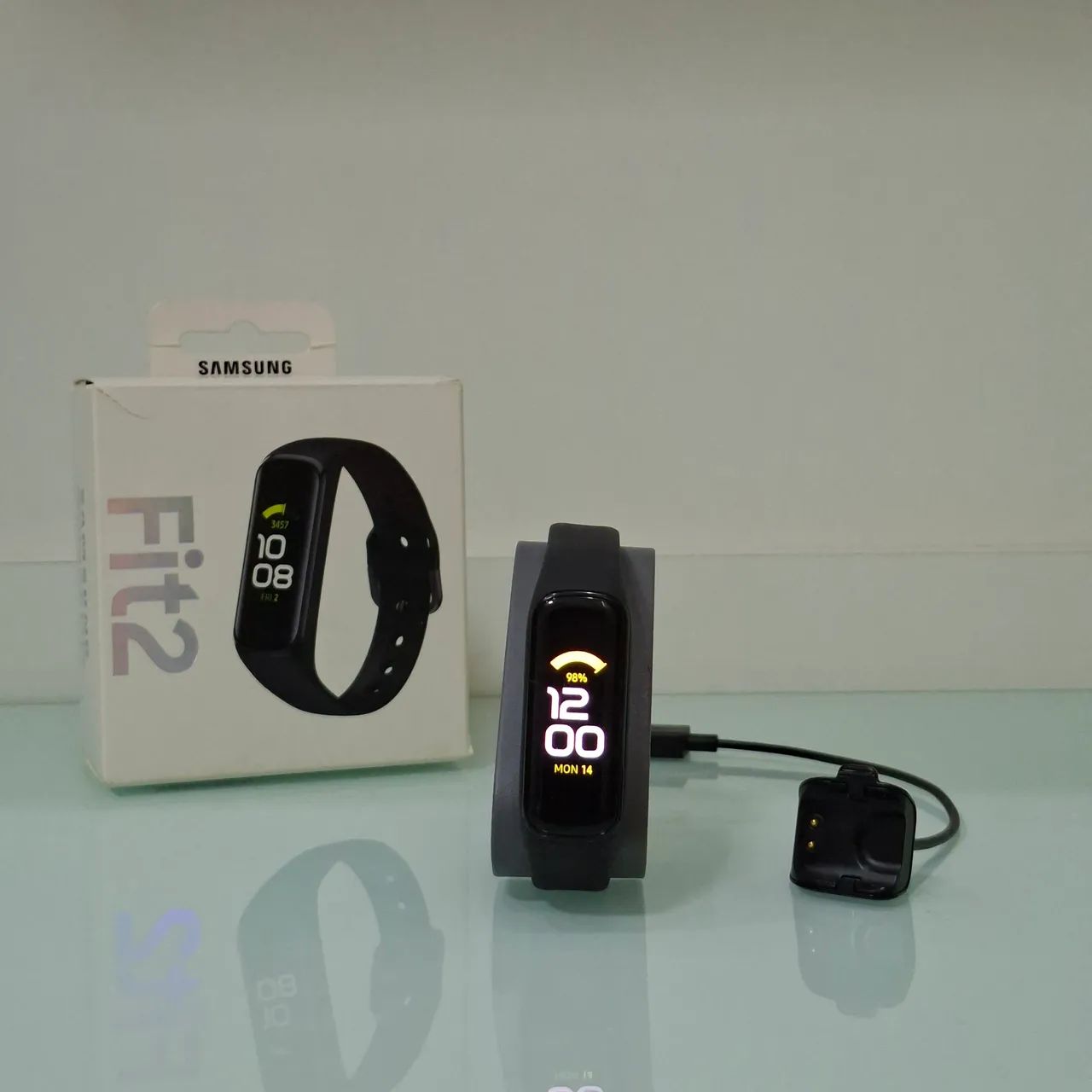 Relógio Smartband Samsung Fit 2