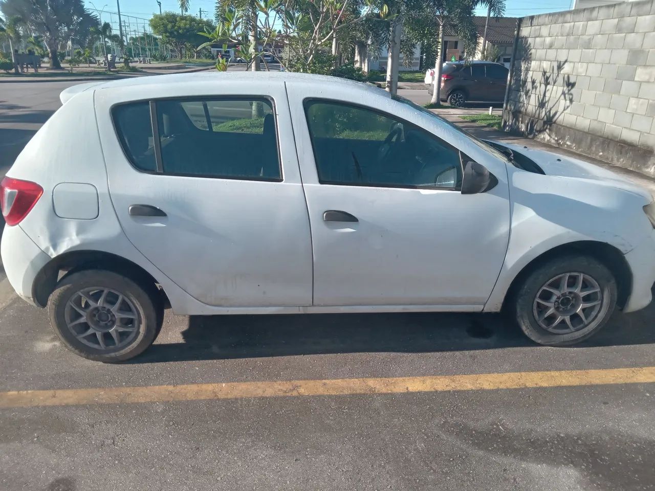 Renault Sandero 2017