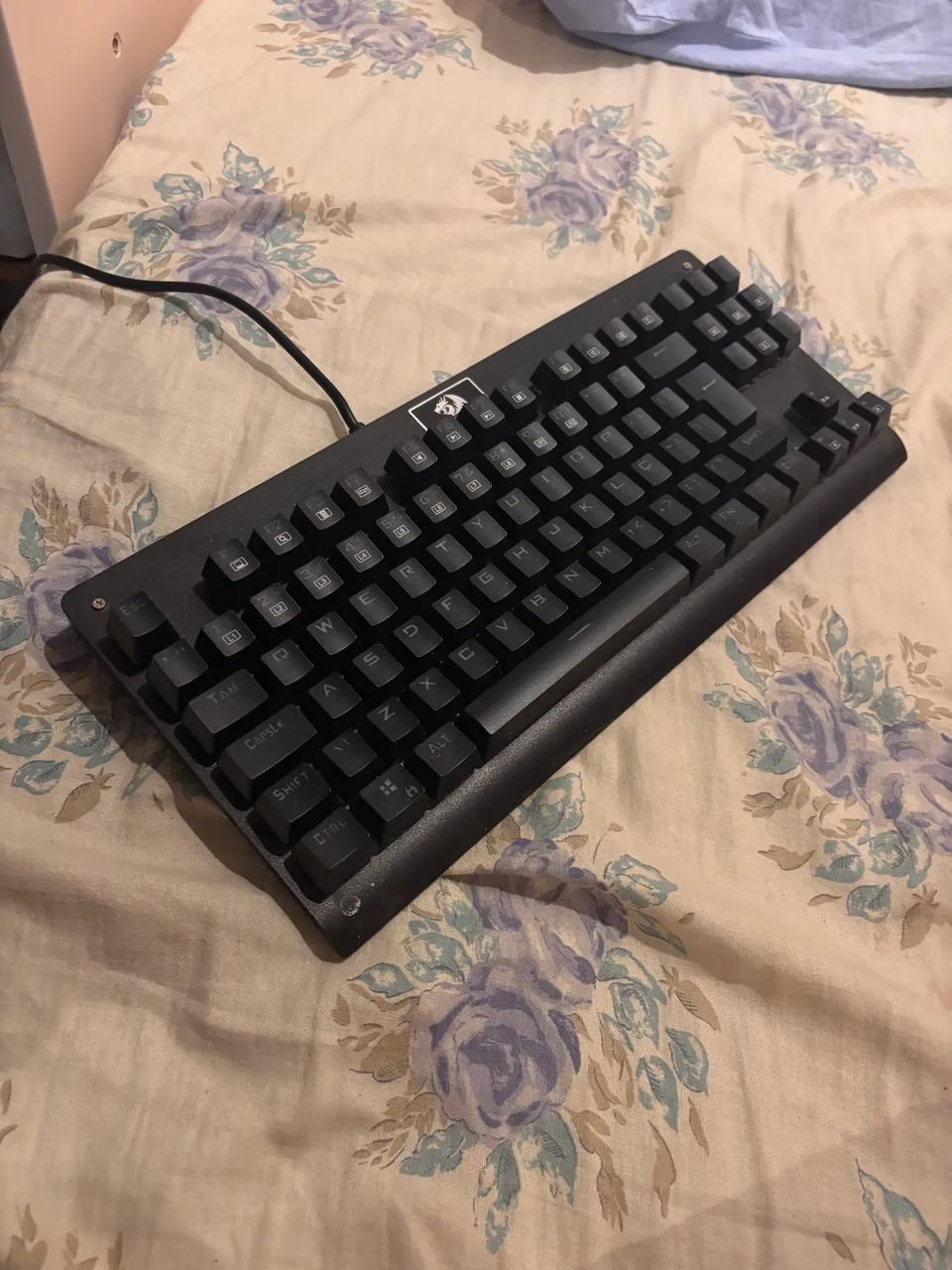 Teclado redragon