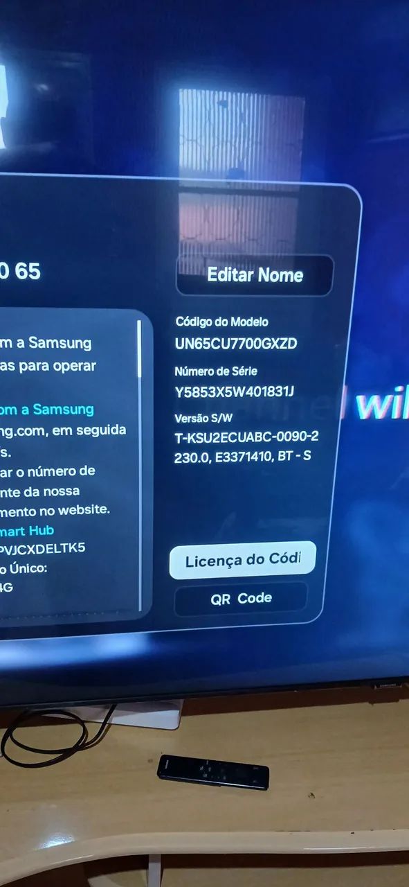 Tv sansung 65'  - Foto 3