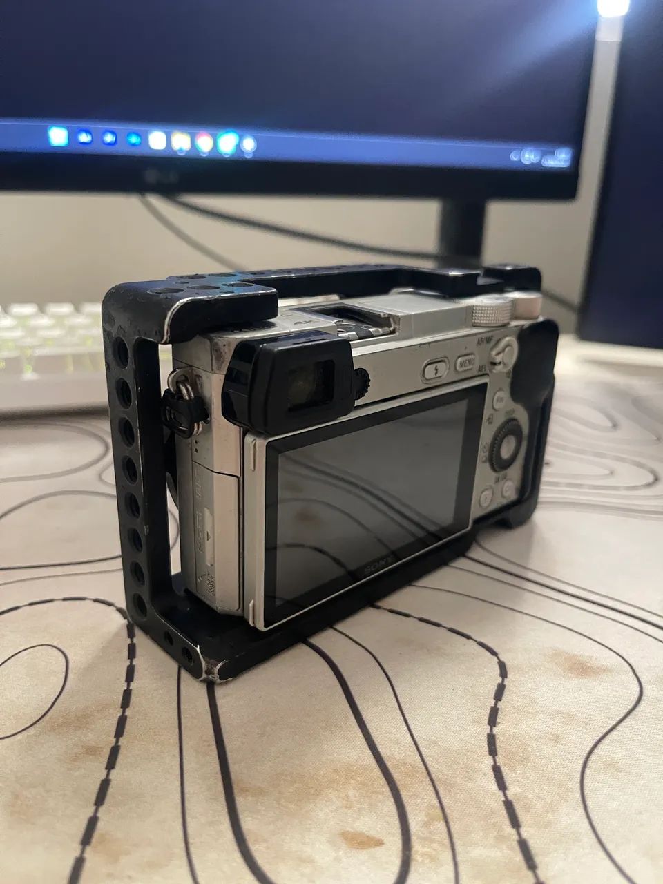 SONY A6300