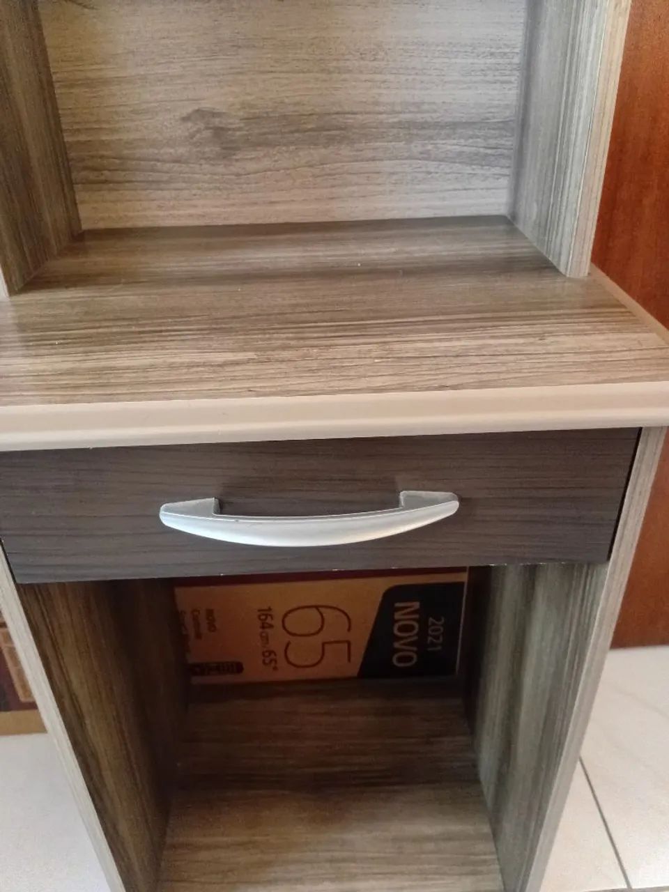 Mesa de computador semi nova  - Foto 2