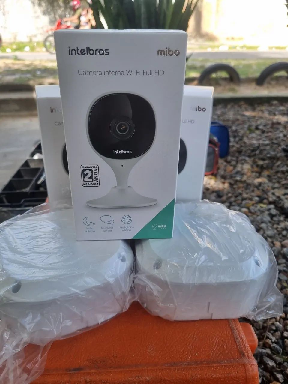 Câmera Wi-Fi 360°  - Foto 4
