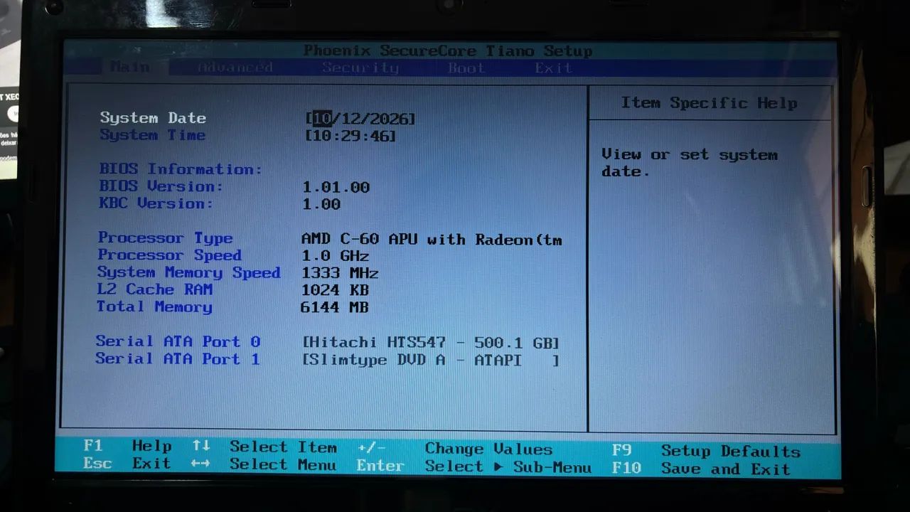 VENDO NOTEBOOK QBEX - Foto 2