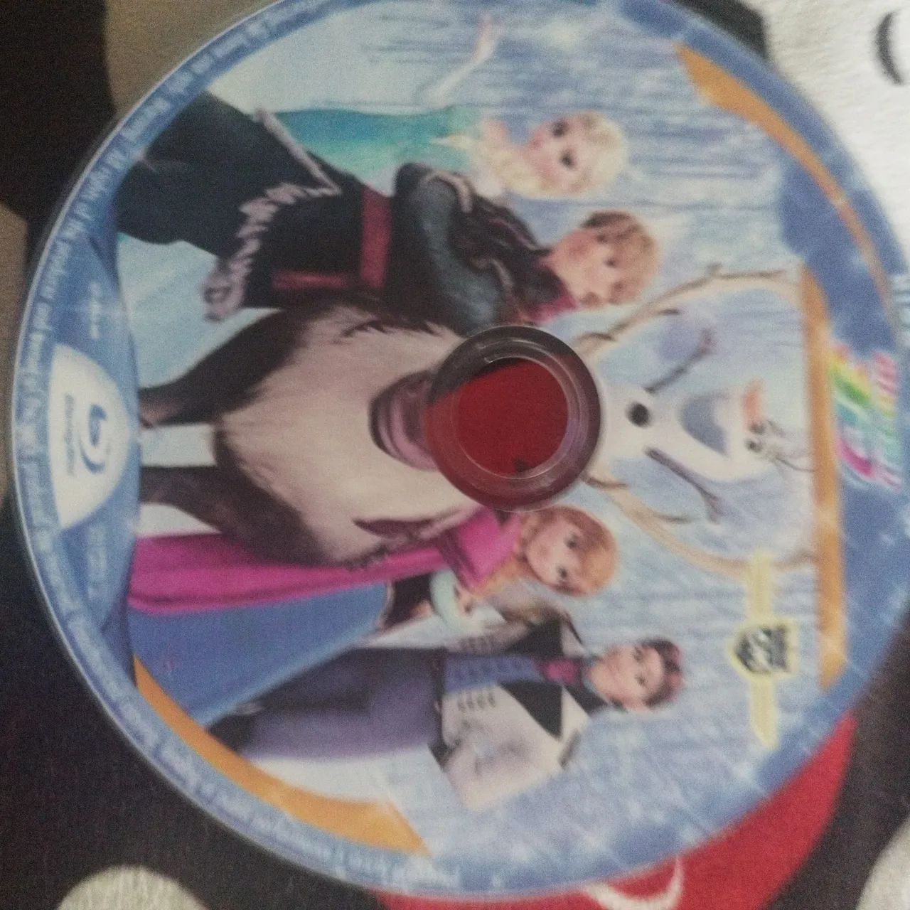 DvD  Blue Ray 3D Frozen - Foto 3
