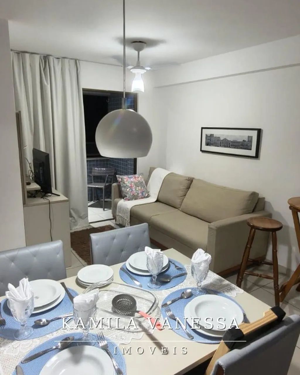  Apartamento para locação no Beach Class Conselheiro Alugar  - Foto 3