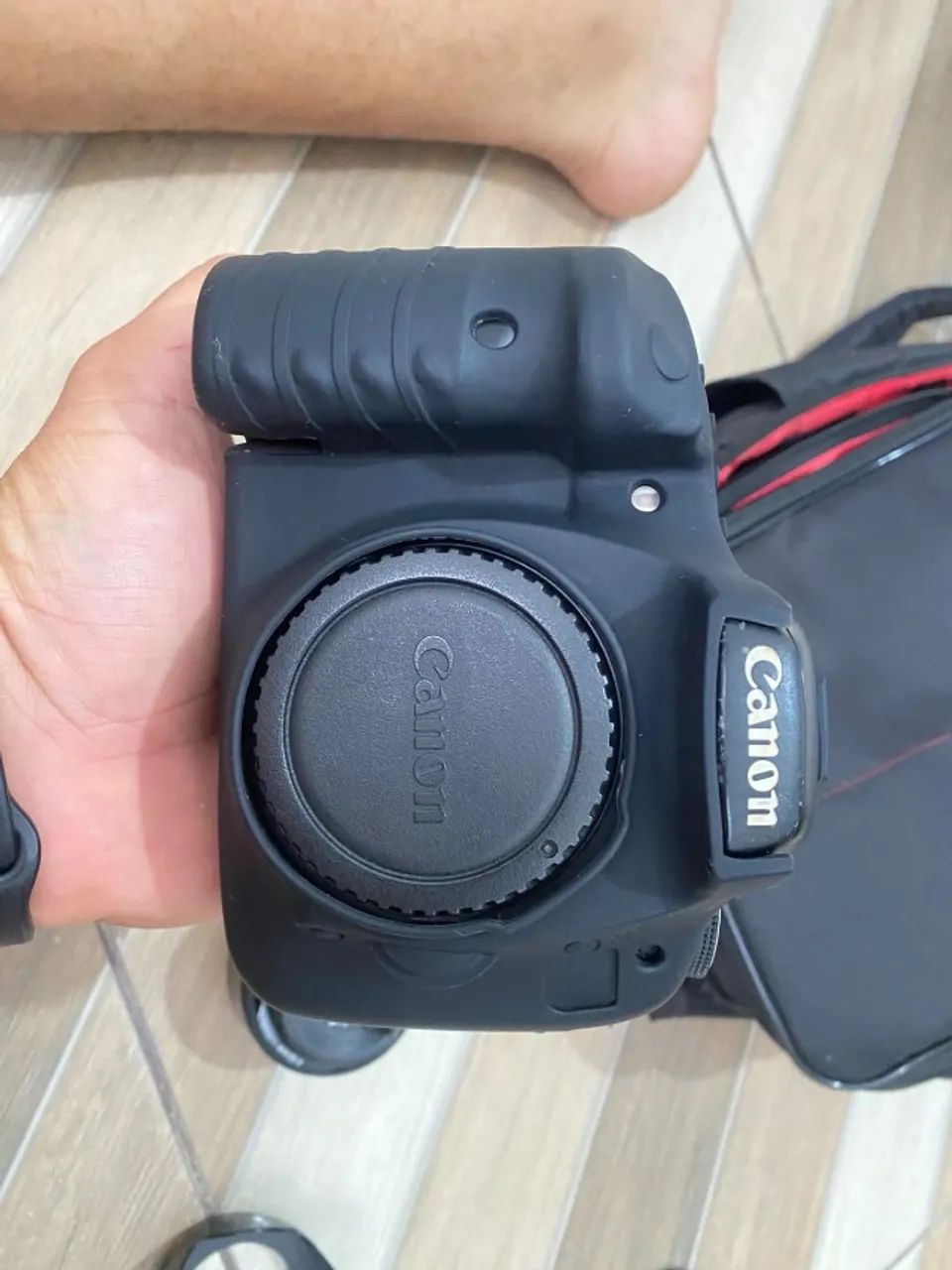 Camera 7D KIT - Foto 2