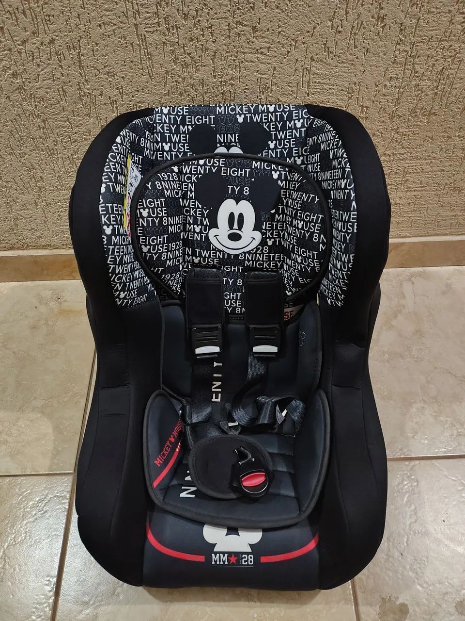 Cadeirinha de carro 