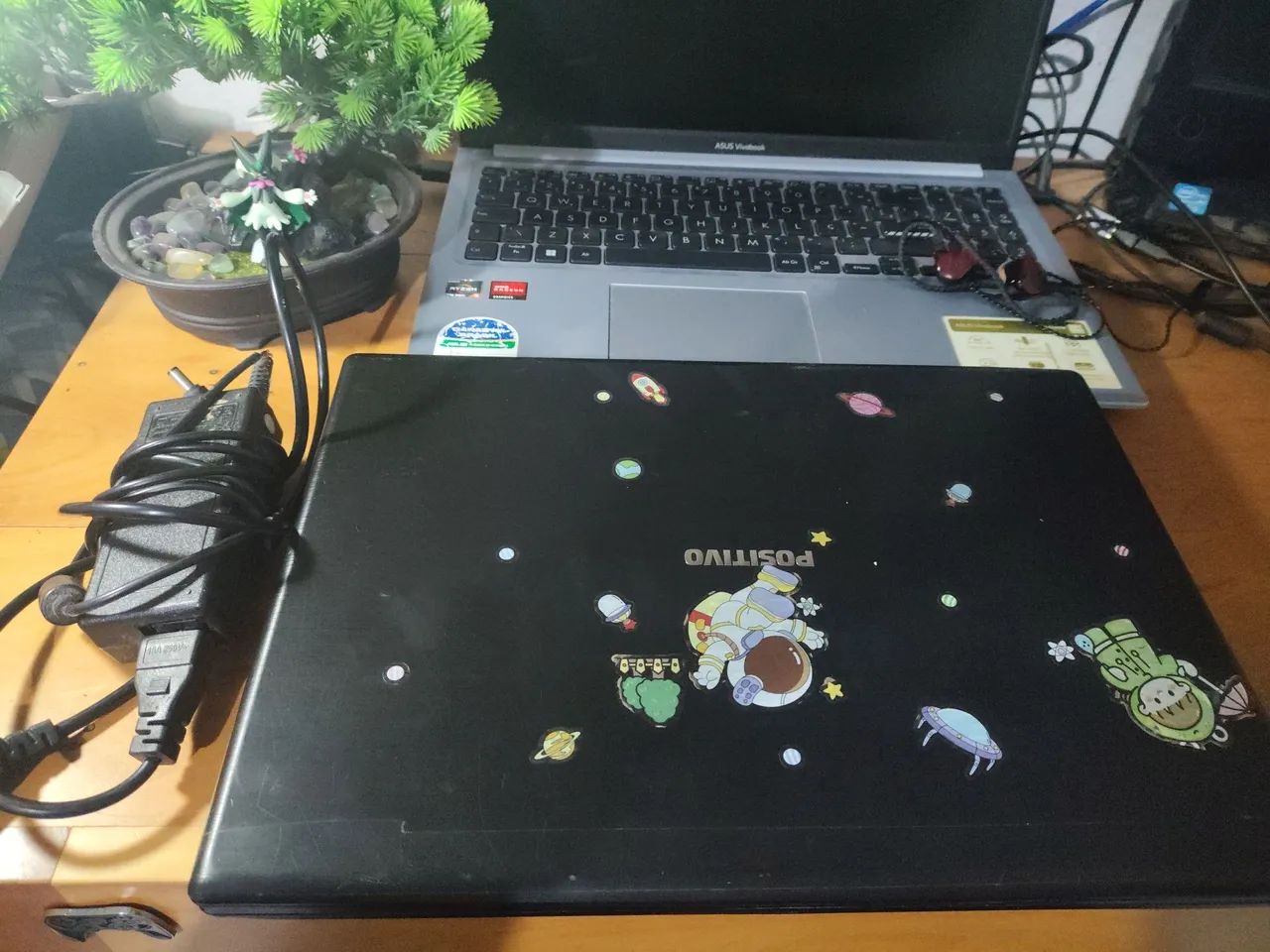 Notebook Positivo para reparo ou retirada de peças
