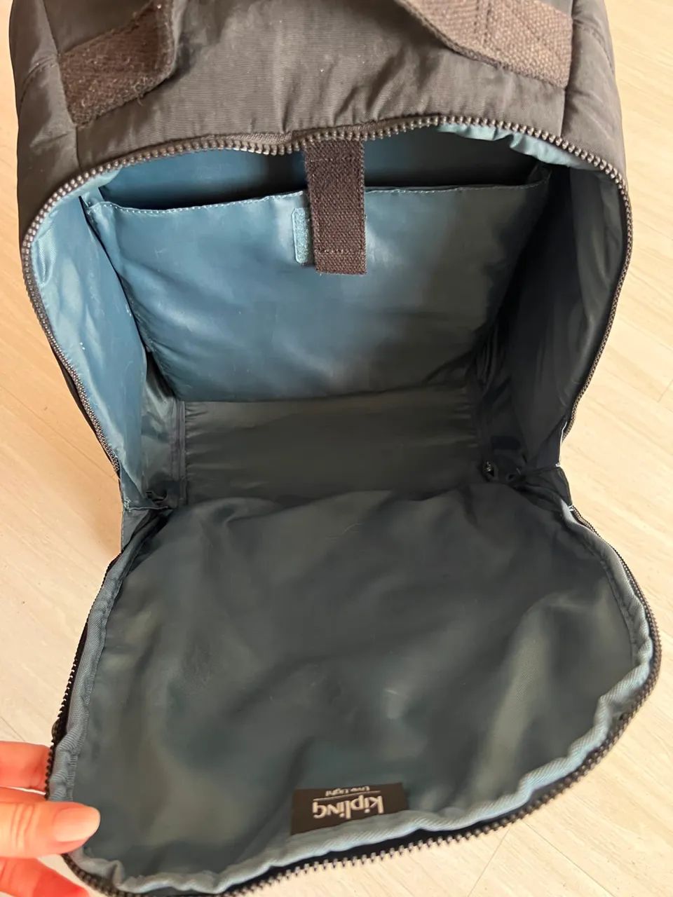 Mochila com rodinhas Kipling - Foto 4