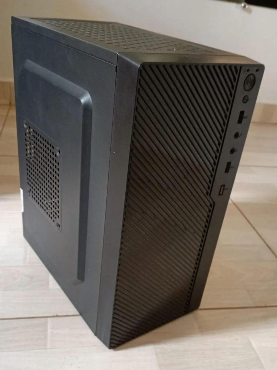 Computador de PC Escritório Intel Core i3 | 8GB RAM | SSD 240GB