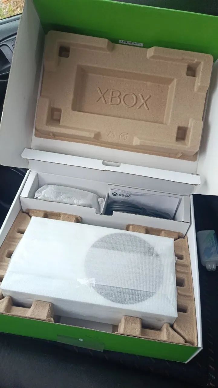 Xbox Séries S IMPECÁVEL  - Foto 2