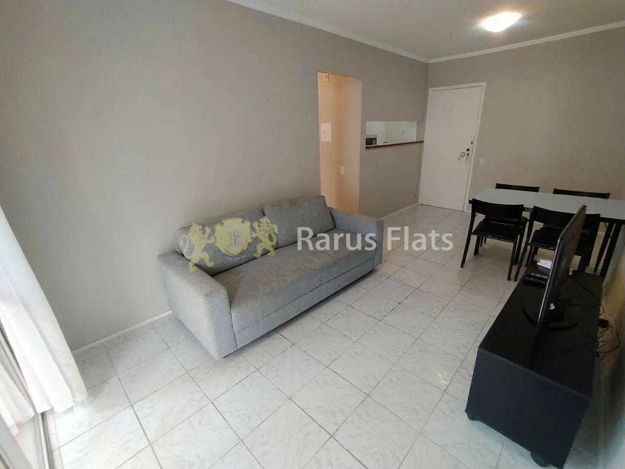 Flat com 1 Quarto para alugar no Jardins - SP - Foto 2