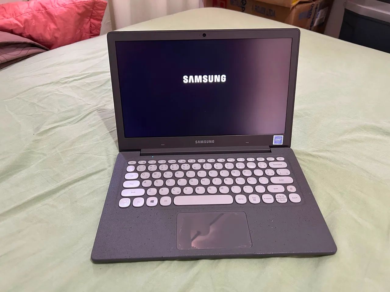 Notebook Samsung 530X - Foto 5