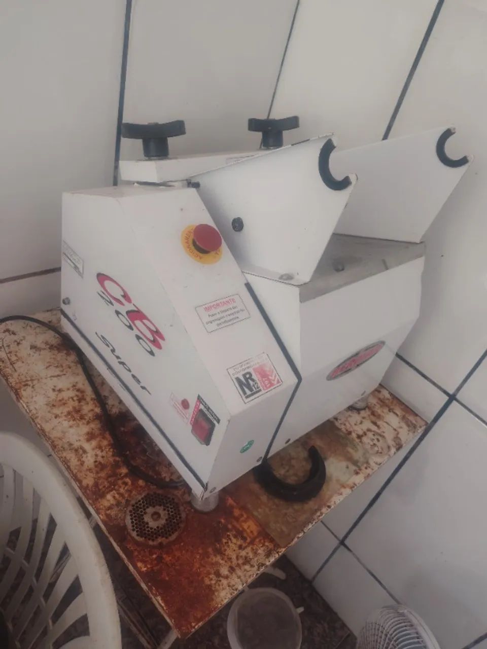 Cilindro e masseira  - Foto 5