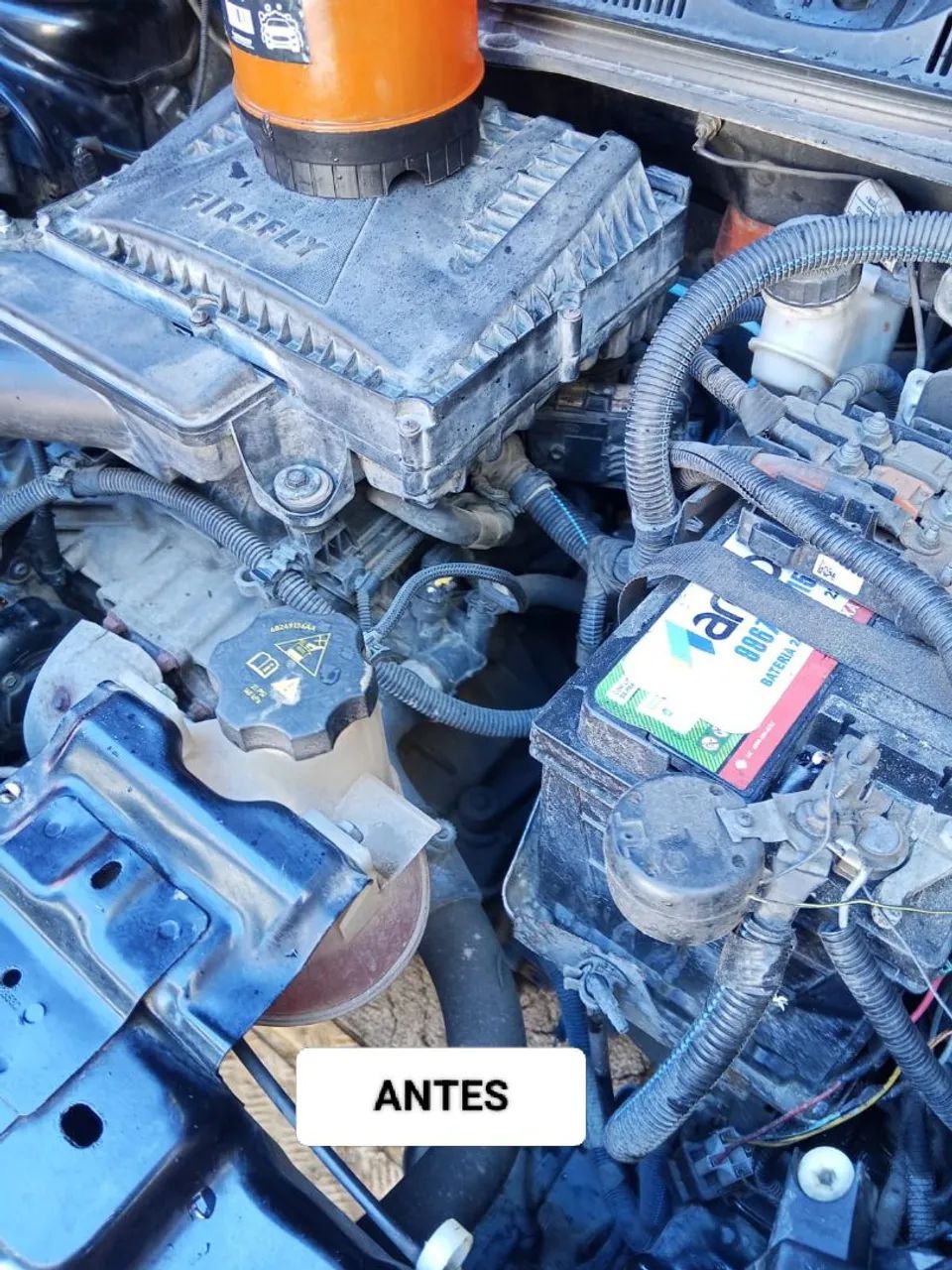 Limpeza de Motor Automotivo  - Foto 2