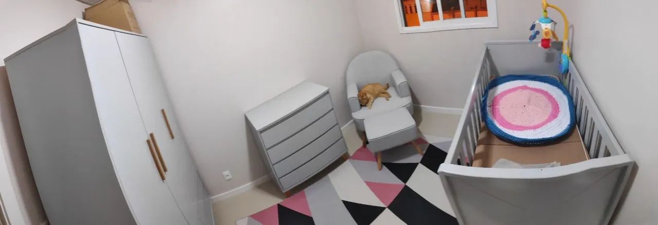 Quarto de bebê (berço, cômoda e guerra roupas) - Foto 5