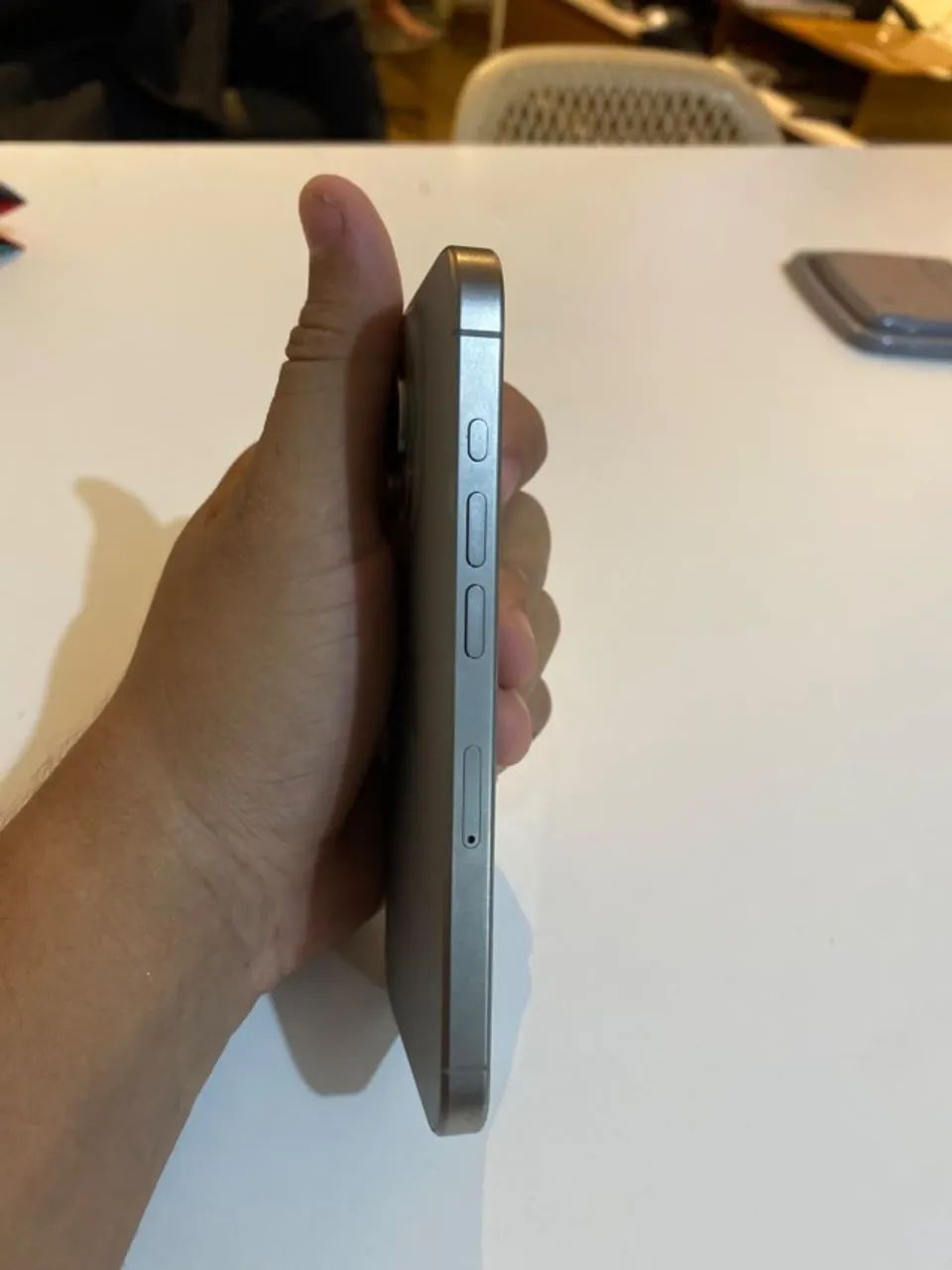 iPhone 15 Pro 128GB ? Excelente estado - Foto 4