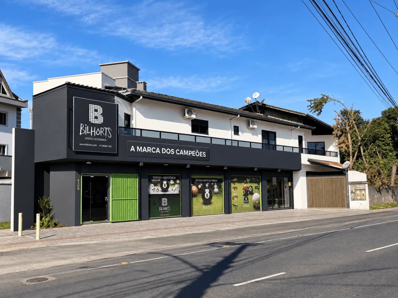 IMÓVEL COMERCIAL no BOA VISTA com 0 quartos para VENDA, 747 m²