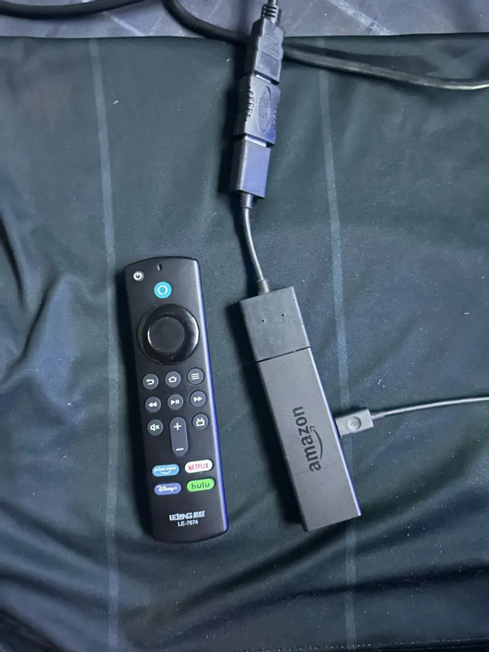 Fire Tv stick