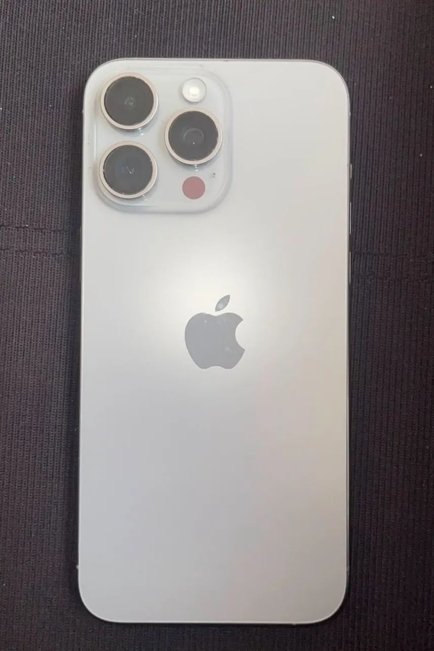iPhone 15 pro Max 256 GB