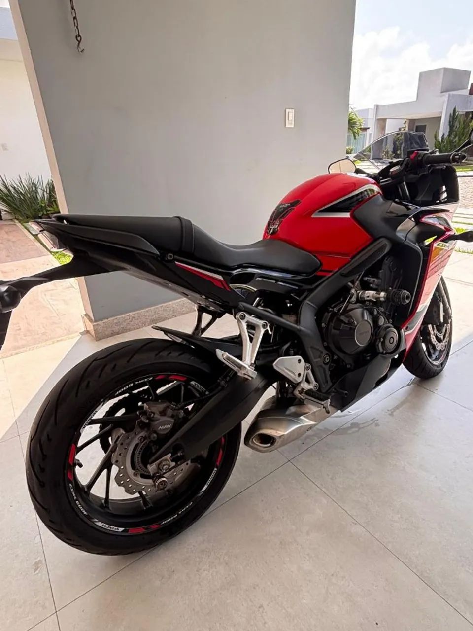 Honda CBR 650F 2019 - Foto 2