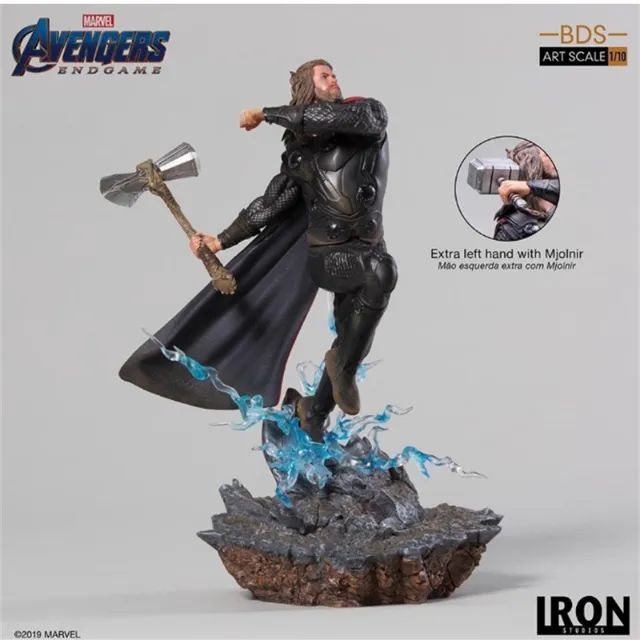Irons Studios - Thor Endgame - Foto 2