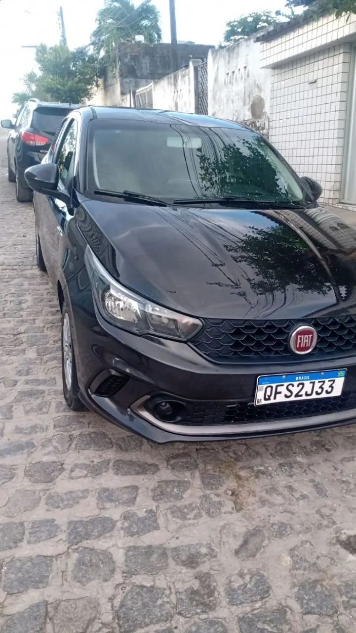 Fiat Argo Drive 1.3 8V Flex 2018 - Foto 2