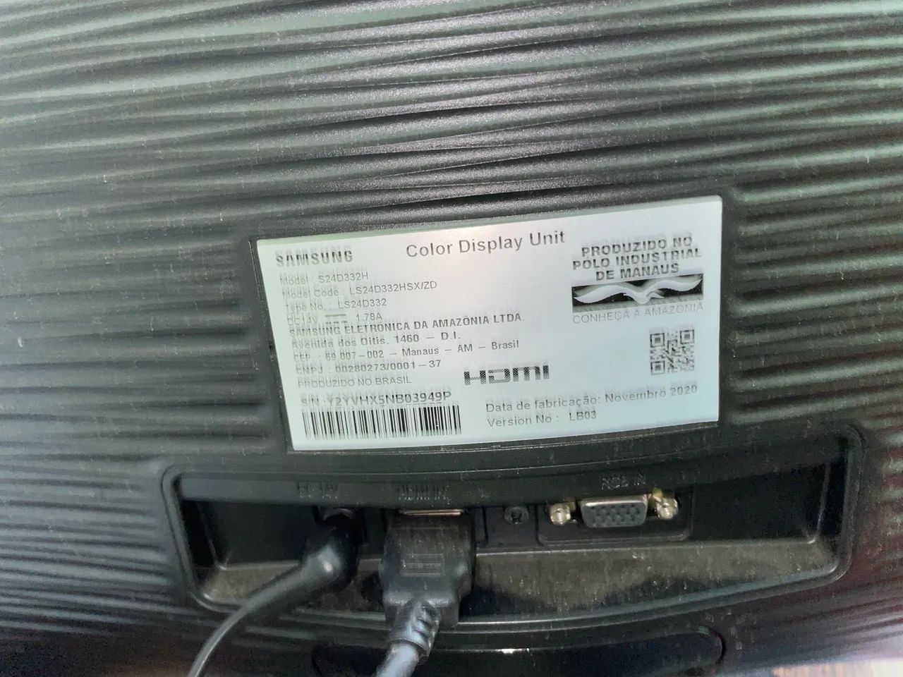 Monitor samsung  - Foto 3