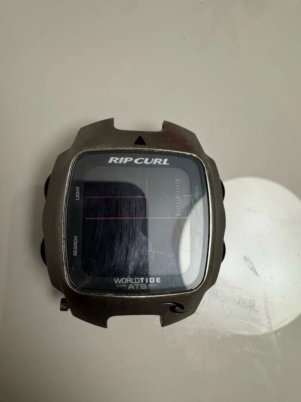 Relógio Titanium Rip Curl
