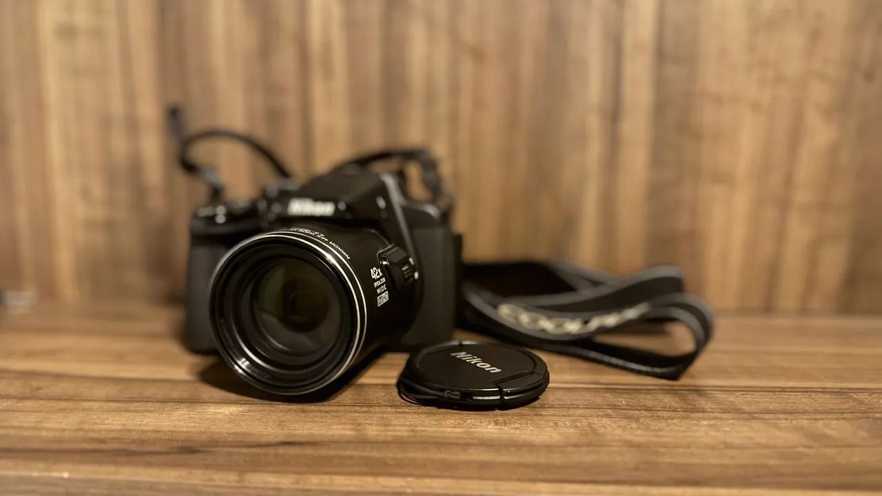 Nikon Coolpix P520