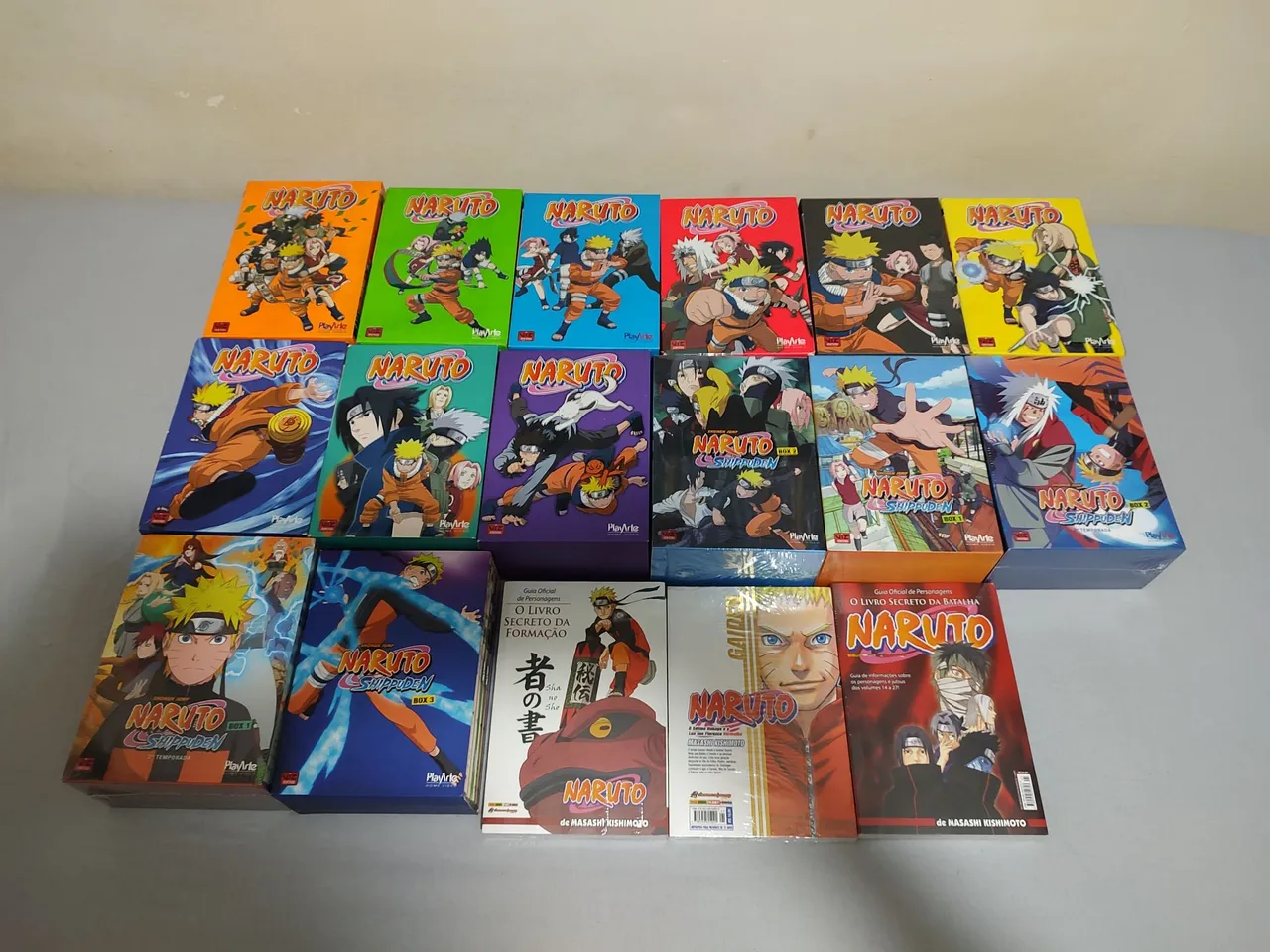 naruto dvd