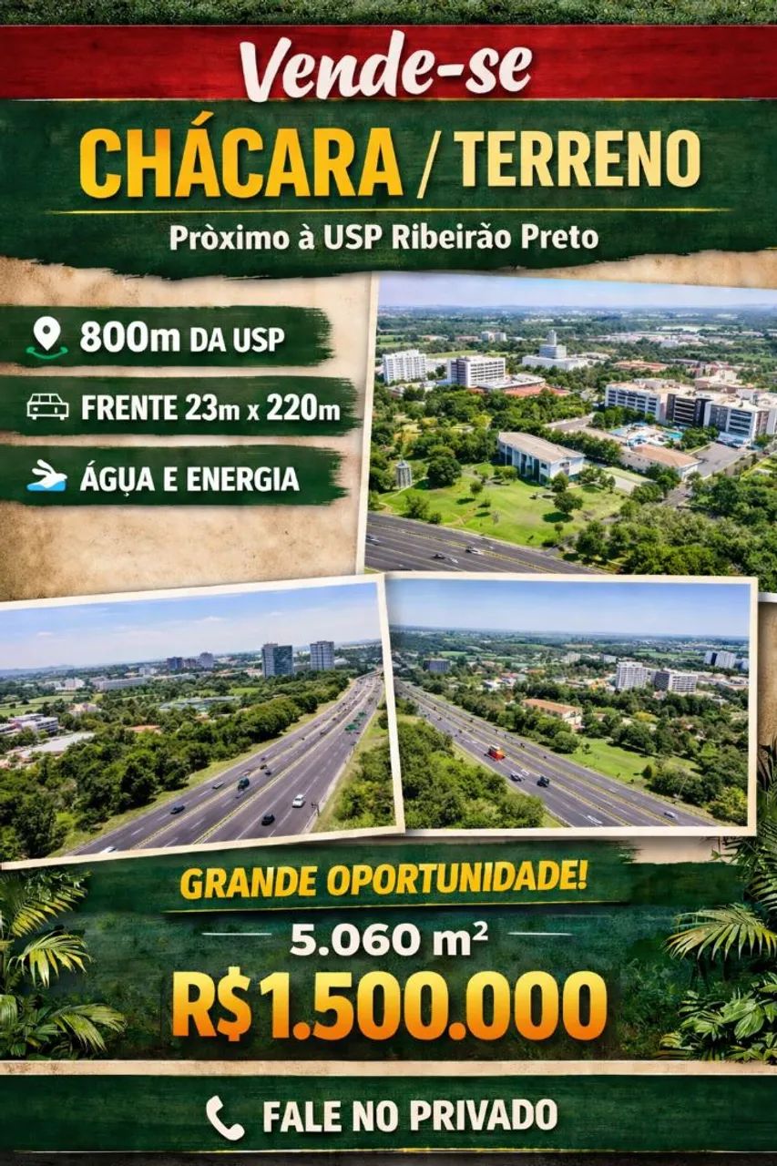 Foto - Ribeirão Preto - Vila Tibério