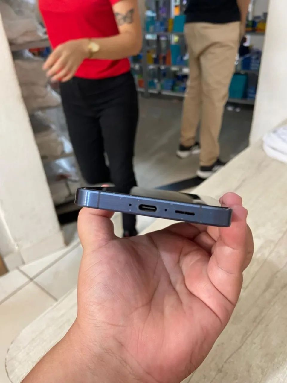 Samsung A55 256gigas - Foto 3