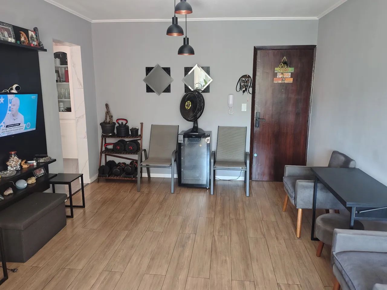 Lindo Apartamento 2 dormitórios em São João Climaco - Foto 4