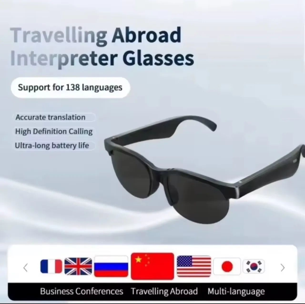 Oculos Smart Glass Lenovo  - Foto 2