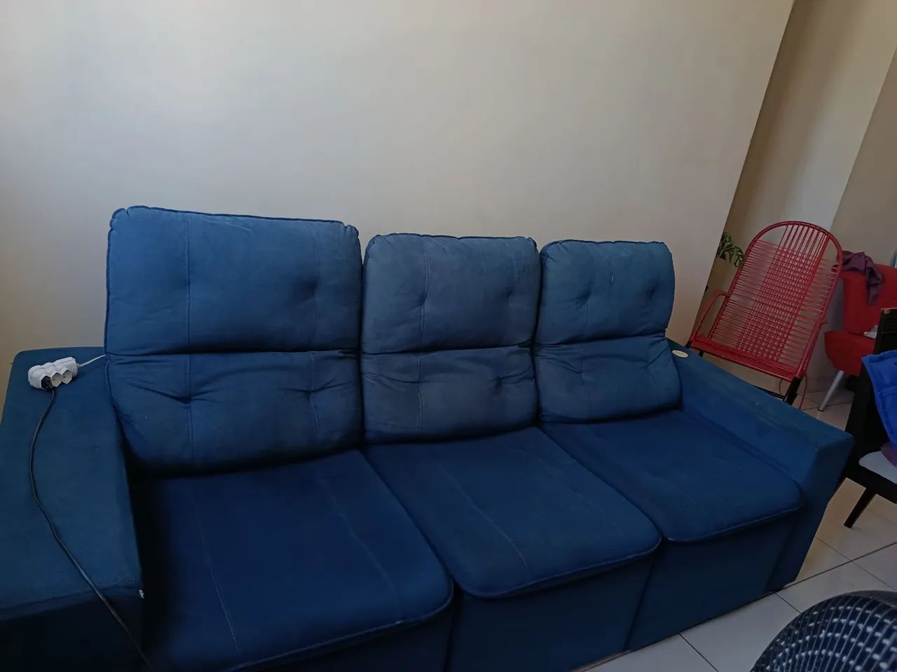 Sofá retrátil , aceito ofertas - Foto 5