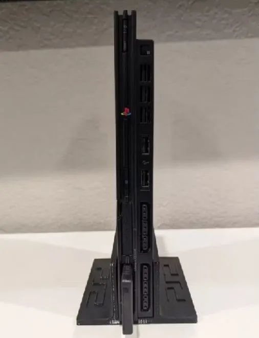 Playstation 2 COM LEITOR DE DISCO