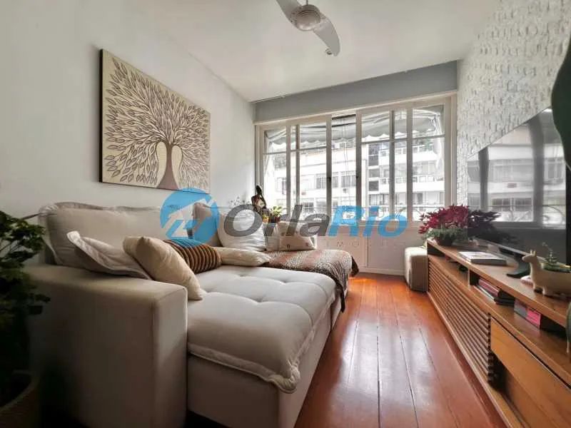 Apartamento : Padrão / Residencial / Leme - Foto 3
