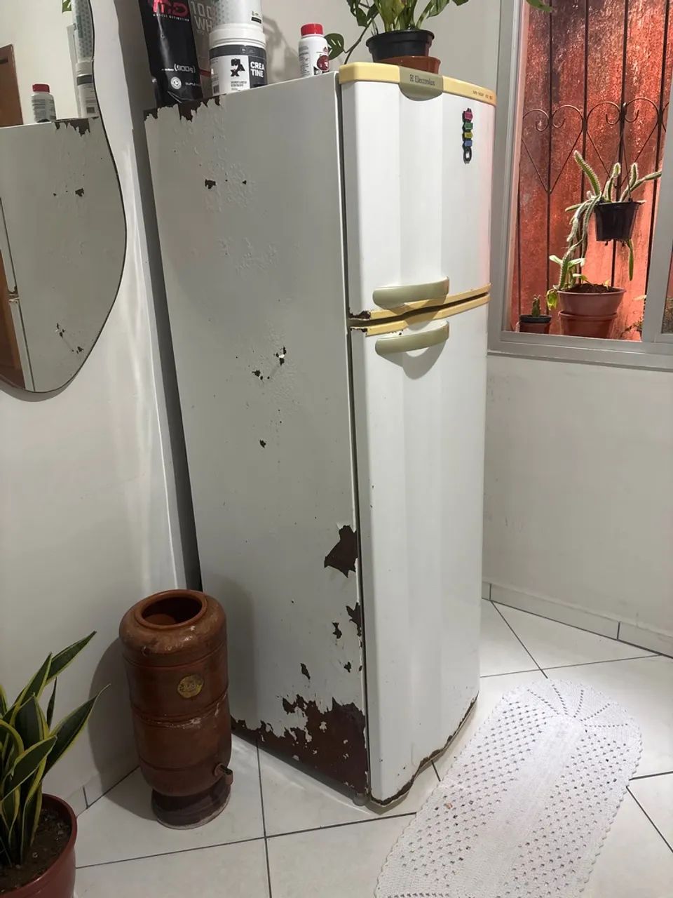 Geladeira eletrolux  - Foto 4