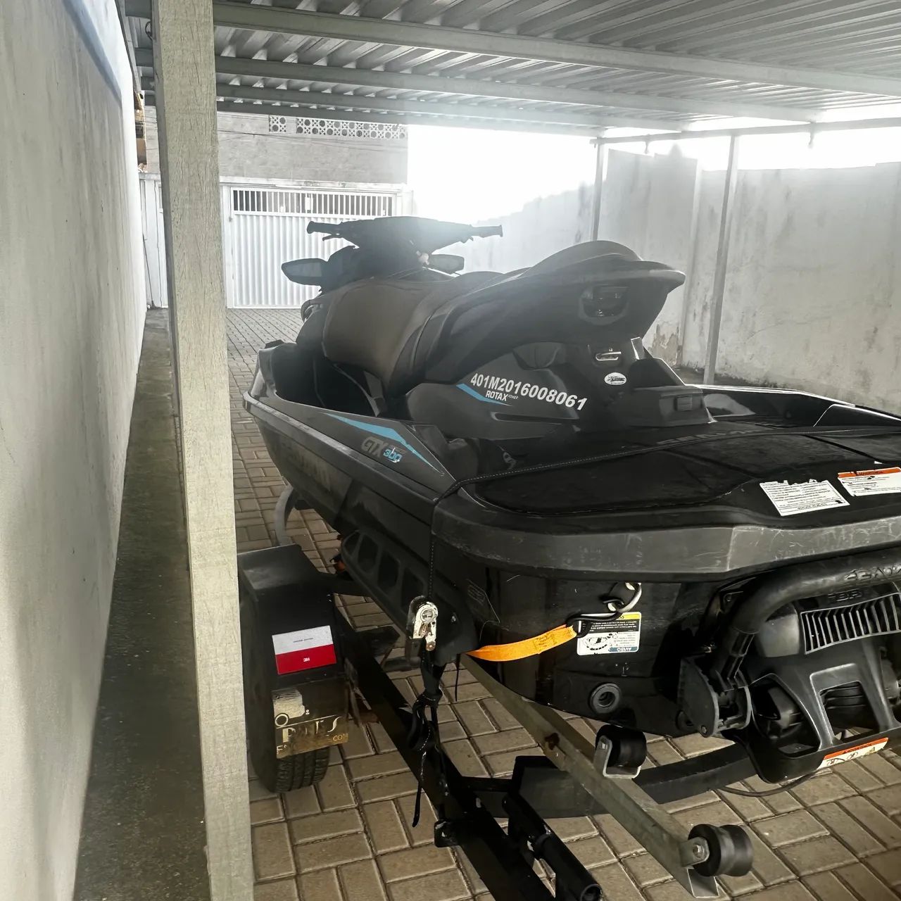 V. Jet Seadoo Limited 300  - Foto 2